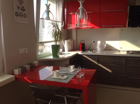 Property building, Dining area
