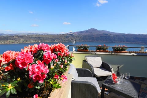 Lake view
