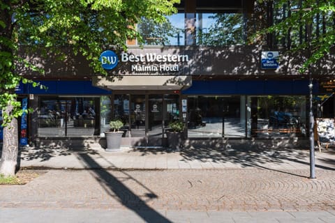 Property building