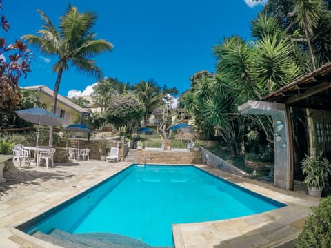 3 Palmeiras Guest Lounge Bed and Breakfast in Miguel Pereira