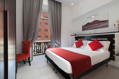 Balcony/Terrace, Bedroom