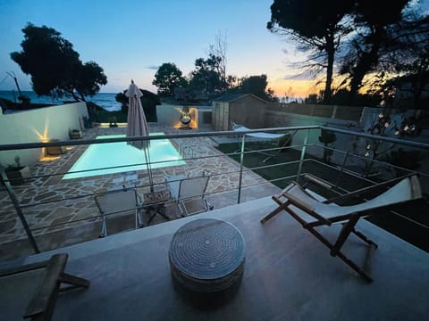 Tsanta house House in Saint Gordios beach