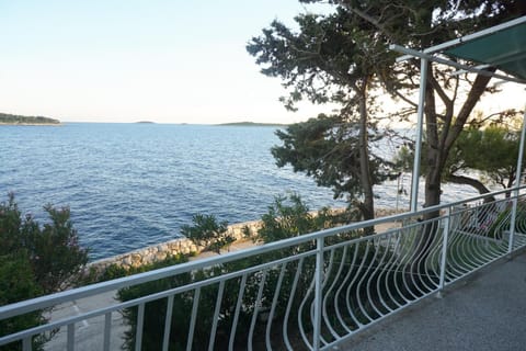 Property building, Sea view