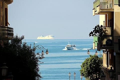 Activities, Sea view