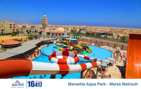 Aqua park