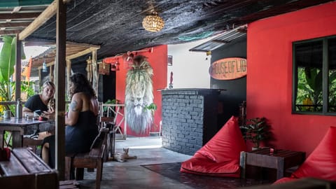 People, Living room, Lobby or reception, Seating area, group of guests, Internal: Not applicable to any particular room