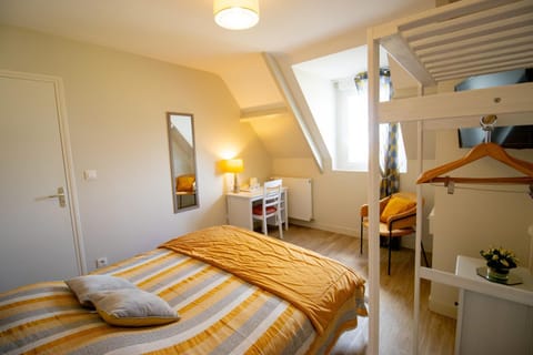 La Villa Port Winston - Face Mer Chambres & Studios Bed and Breakfast in Normandy