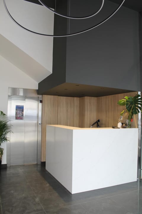 Lobby or reception, Lounge or bar