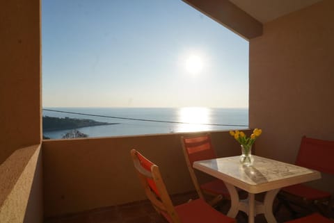 Sea view