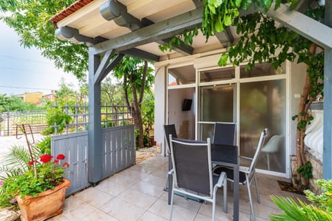 Garden, Balcony/Terrace, Garden view