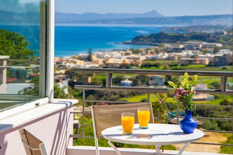 View (from property/room), Balcony/Terrace, Sea view, Sea view