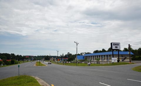 Property building, Street view