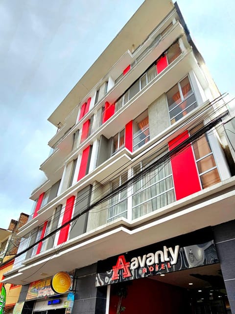 Property building