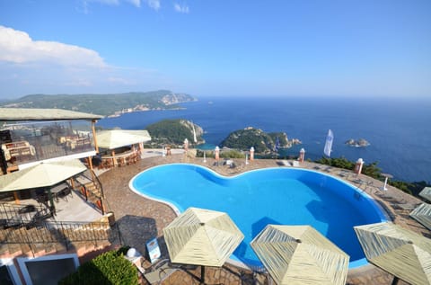 Golden Fox Studios and Suites Apartment in Corfu, Greece