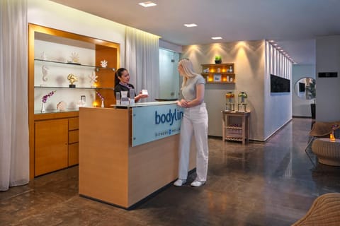 Spa and wellness centre/facilities