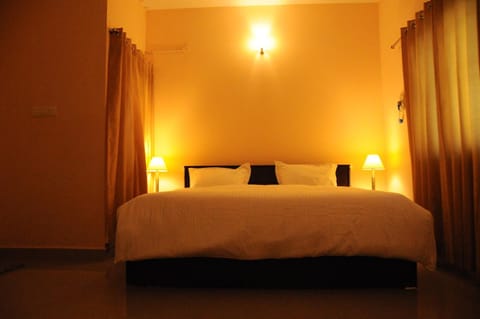 Bed