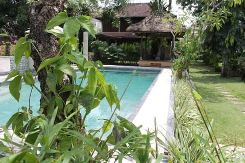 Puri Kutat Lestari Bed and Breakfast in Denpasar