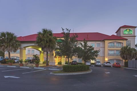 Property building, On site