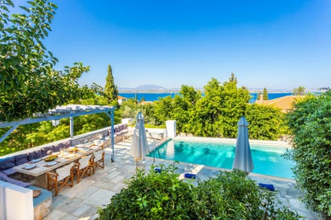 Villa Scirocco Villa in Spetses