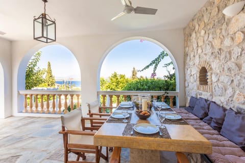 Villa Scirocco Villa in Spetses