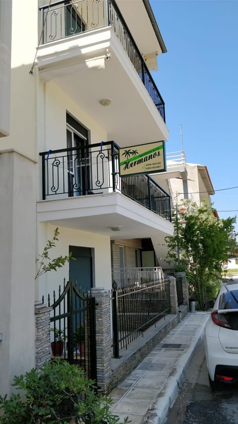 Hermanos Apartment in Halkidiki