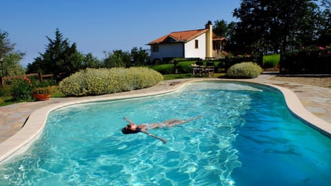Swimming pool, Swimming pool