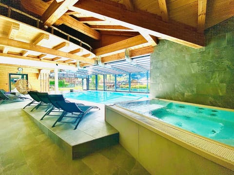 Hot Tub, Spa and wellness centre/facilities, Swimming pool