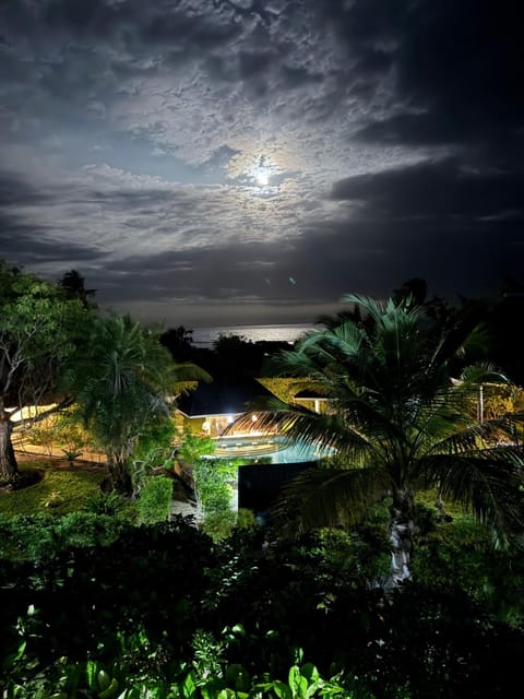 Natural landscape, Sea view
