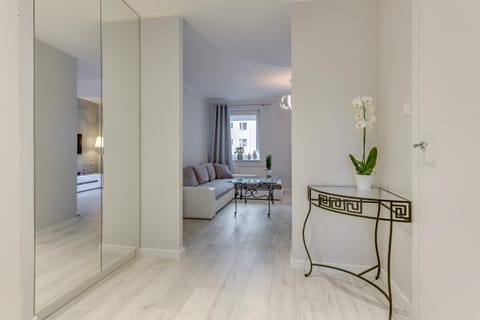 Apartament Stylowy Apartment in Pomeranian Voivodeship