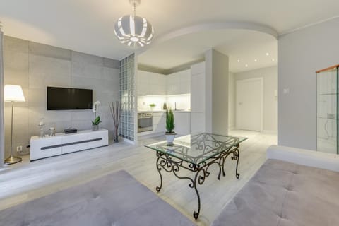 Apartament Stylowy Apartment in Pomeranian Voivodeship