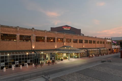 Property building