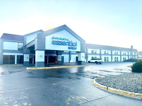 Property building