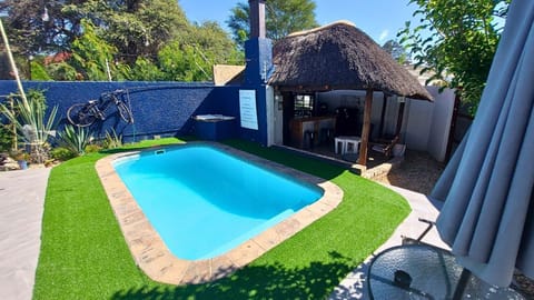Garden view, Pool view, Swimming pool