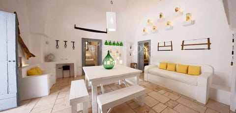 Masseria Scorcialupi House in Province of Taranto