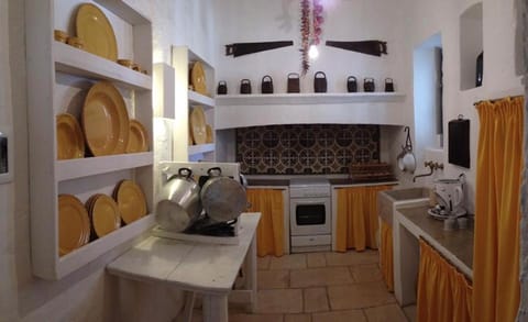 Masseria Scorcialupi House in Province of Taranto