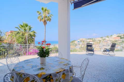 Balcony/Terrace, Sea view