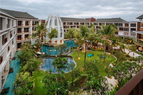 View (from property/room), Garden view, Pool view, Swimming pool