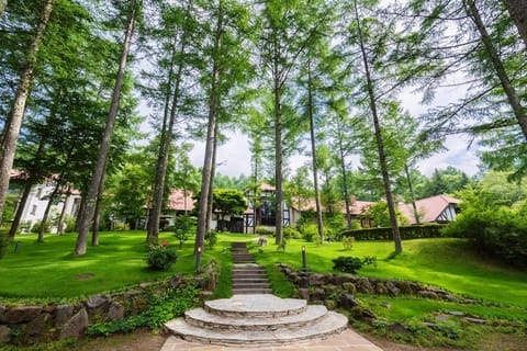 Garden, Garden view