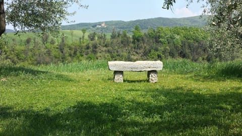 Le Ville Farm Stay in Tuscany