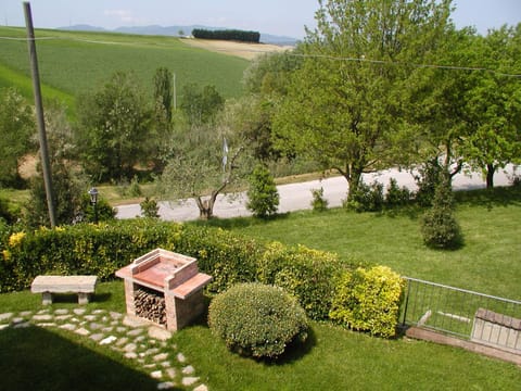 Le Ville Farm Stay in Tuscany