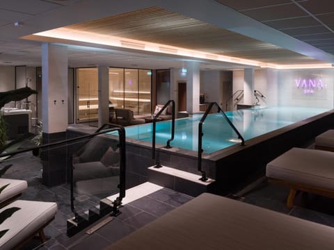 Spa and wellness centre/facilities, Swimming pool