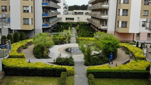 Garden, Garden, Garden view