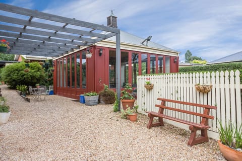 BBQ facilities, Balcony/Terrace