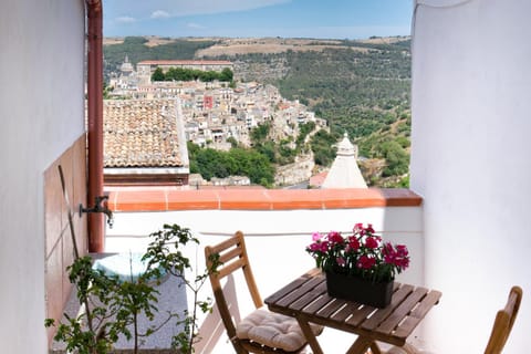 Landmark view