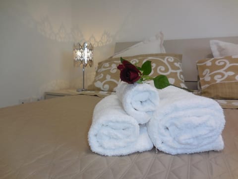 Villa del Sole Matera House in Matera