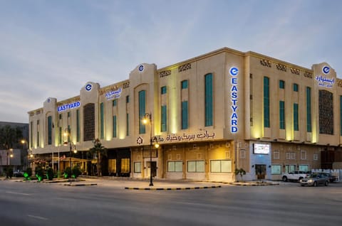 Property building