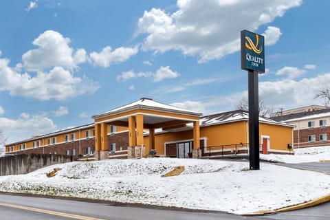 Property building, On site