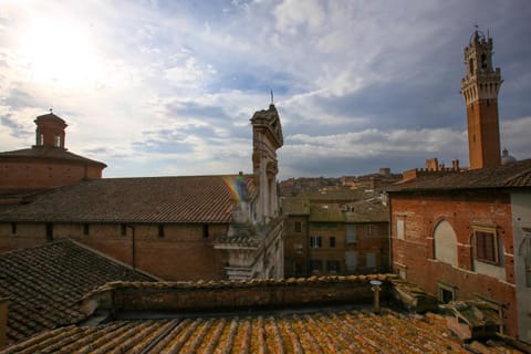 Decorative detail, City view