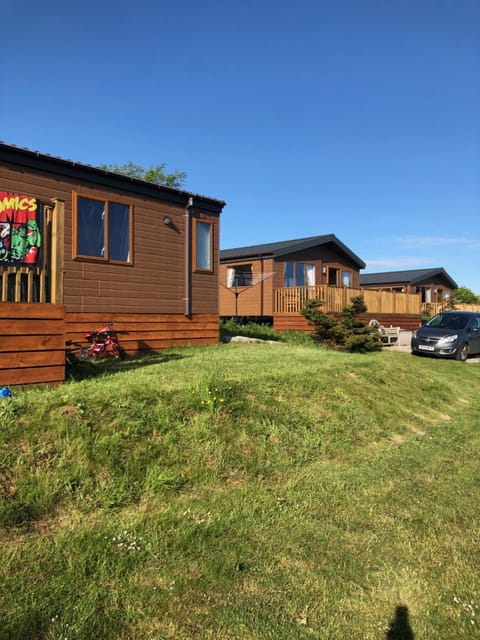 Clearwater lodge Nature lodge in England