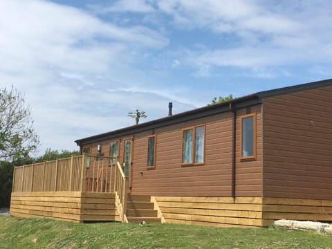 Clearwater lodge Nature lodge in England